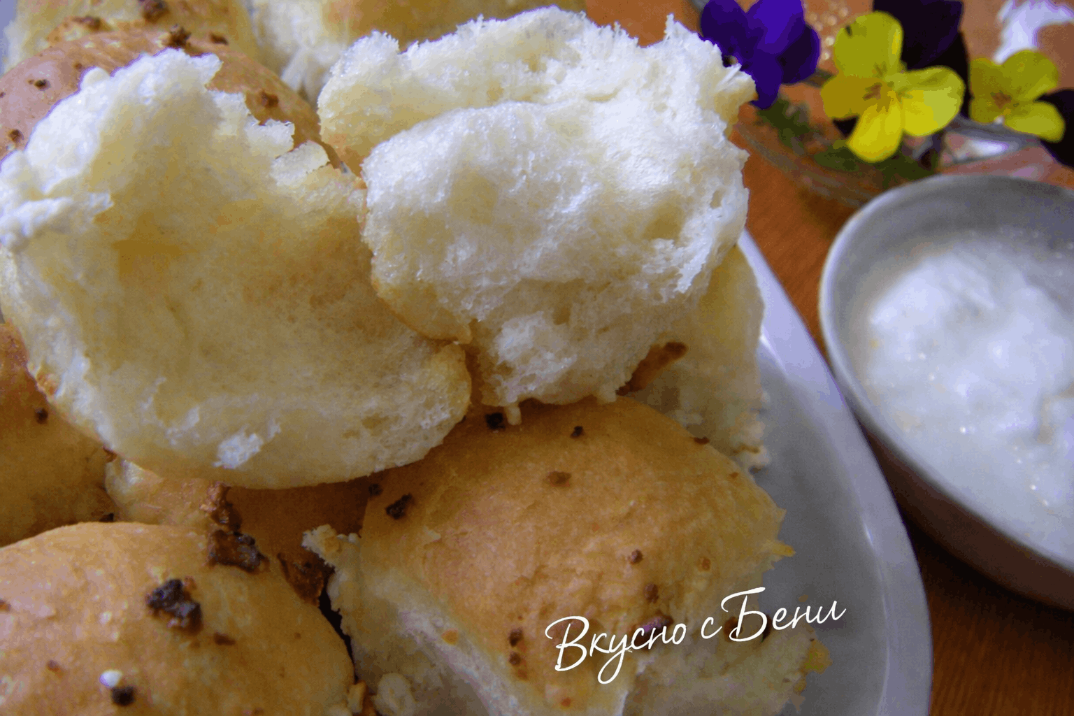 Домашни милинки със сирене-Стъпка-6677